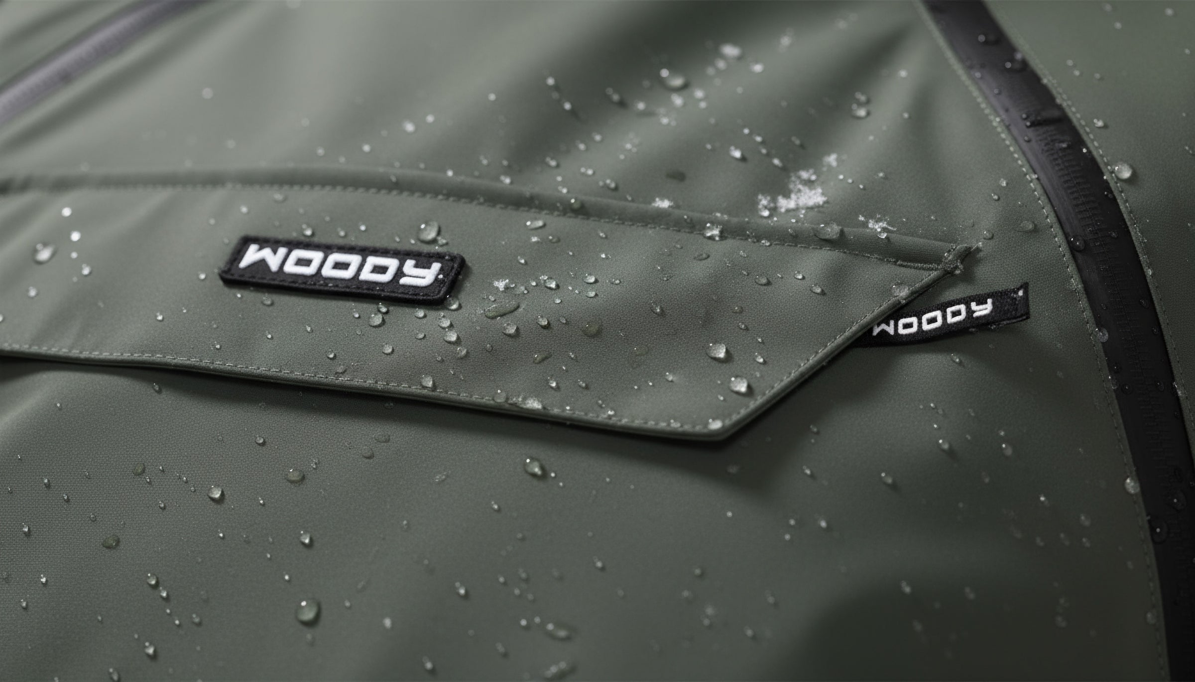 Metervare – close-up af tekstur.