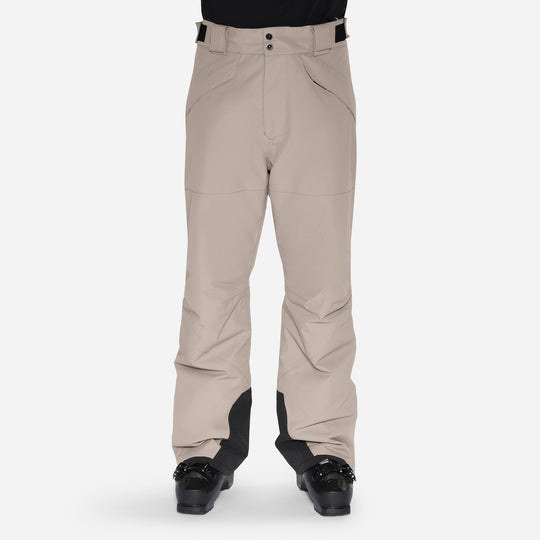 Skibukser til mænd, Beige, produktfoto. 2 #color_stone-greige