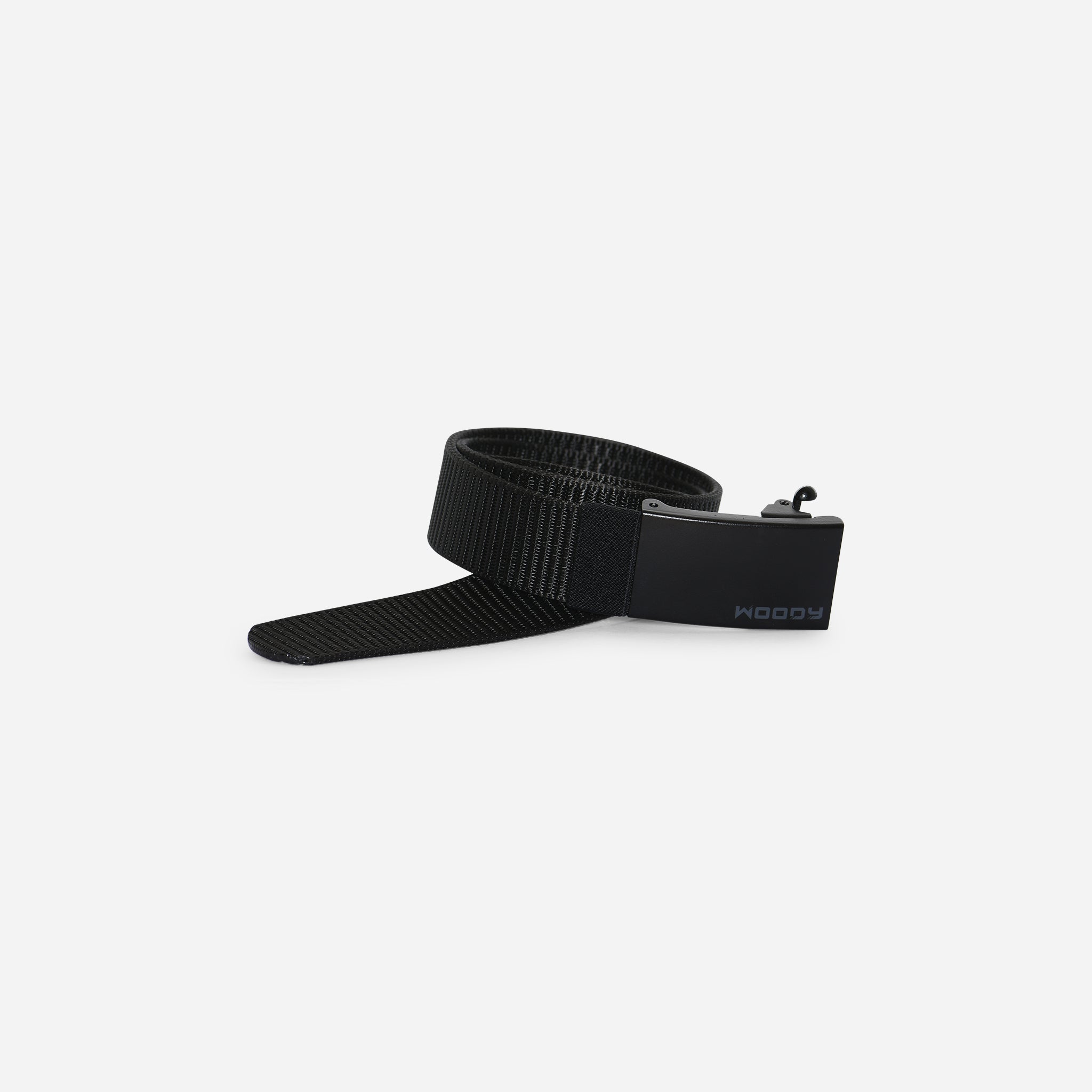 Woody ski belt, black, one size 3