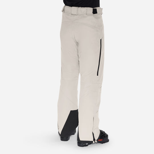 Skibukser til mænd, Grå, produktfoto. Side 2 #color_silver-grey