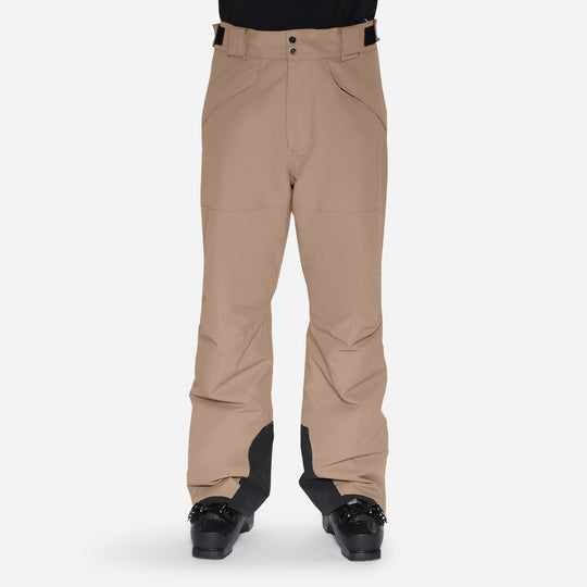 Skibukser til mænd, Beige, produktfoto. 2 #color_stone-greige