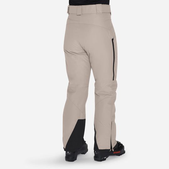 Skibukser til kvinder, Beige, produktfoto  5 #color_stone-greige