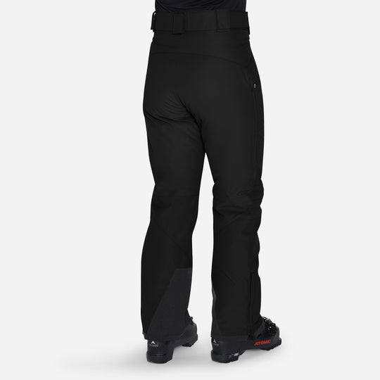 Skibukser til kvinder, Sort, produktfoto 5 #color_charcoal-black